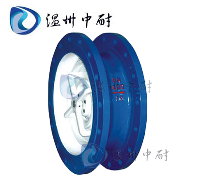 CVKR靜音式止回閥