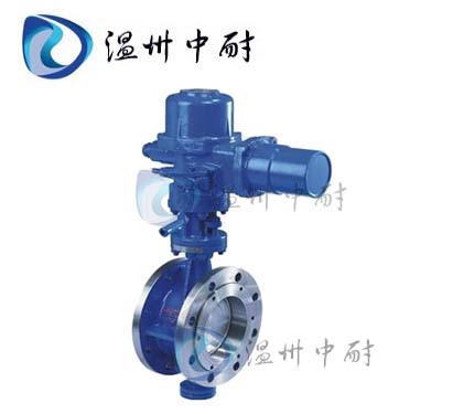 D943H硬密封法蘭式電動(dòng)蝶閥