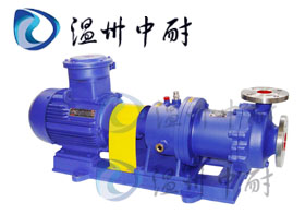 防爆高溫磁力驅(qū)動(dòng)泵CQB-G磁力泵系列